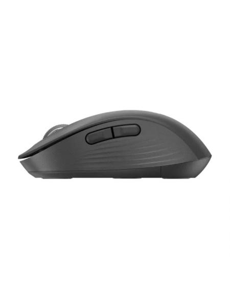 Ratón Inalámbrico por Bluetooth Logitech Signature M650 L/ Hasta 2000 DPI