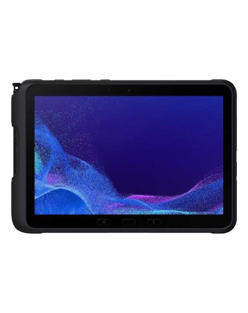 Tablet Samsung Galaxy Tab Active4 Pro 10.1'/ 6GB/ 128GB/ Octacore/ 5G/ Negra