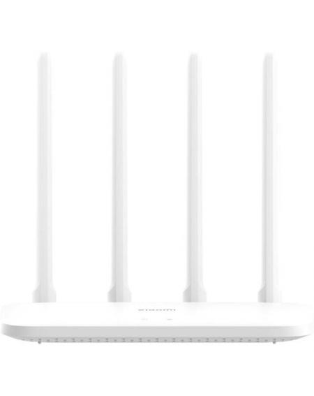 Router Inalámbrico Xiaomi AC1200 1167Mbps/ 2.4GHz 5GHz/ 4 Antenas/ WiFi 802.11a/b/g/n/ac