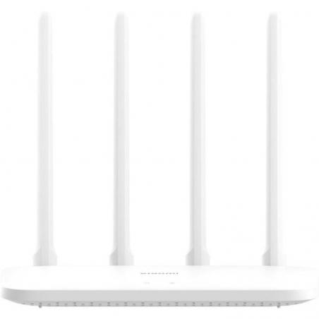 Router Inalámbrico Xiaomi AC1200 1167Mbps/ 2.4GHz 5GHz/ 4 Antenas/ WiFi 802.11a/b/g/n/ac