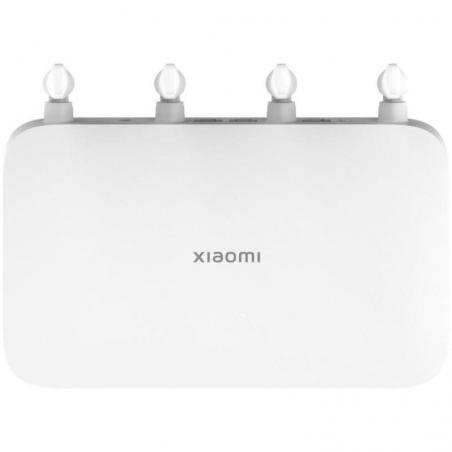 Router Inalámbrico Xiaomi AC1200 1167Mbps/ 2.4GHz 5GHz/ 4 Antenas/ WiFi 802.11a/b/g/n/ac