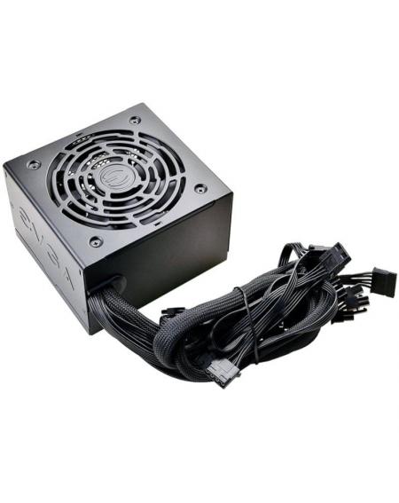 Fuente de Alimentación EVGA 650 BR/ 650W/ Ventilador 12cm/ 80 Plus Bronze