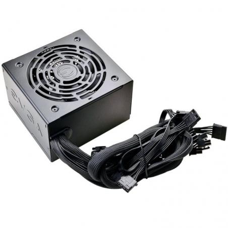 Fuente de Alimentación EVGA 650 BR/ 650W/ Ventilador 12cm/ 80 Plus Bronze