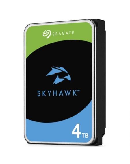 Disco Duro Seagate SkyHawk 4TB/ 3.5'/ SATA III/ 256MB