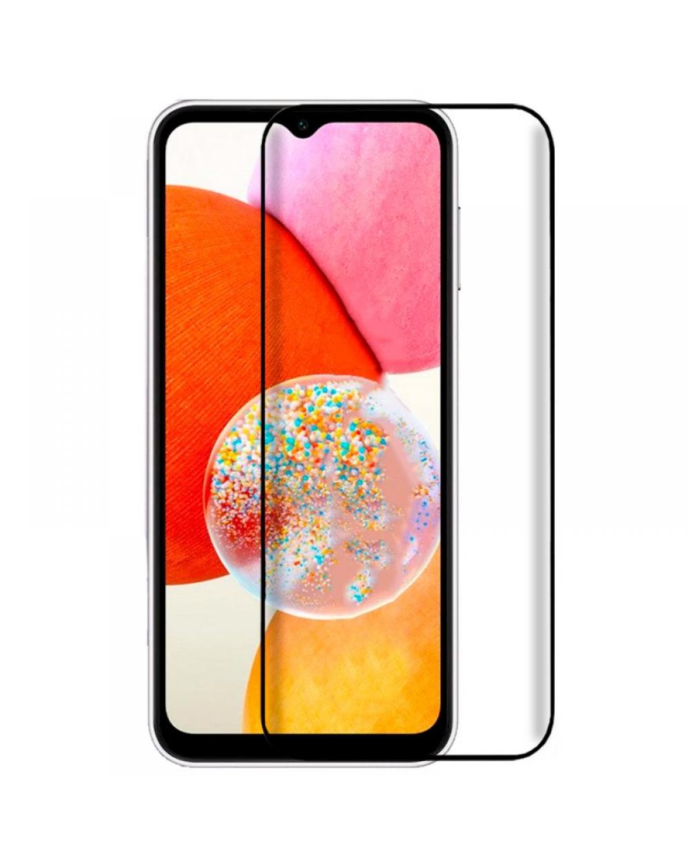 Protector Pantalla Cristal Templado COOL para Samsung A145 Galaxy A14 / A14 5G (FULL 3D)