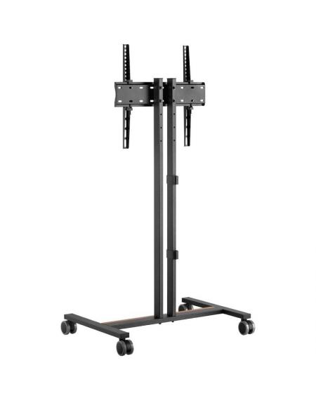 Soporte de Pie Inclinable con Ruedas Aisens FT55TE-213 para TV de 32-55'/ hasta 35kg