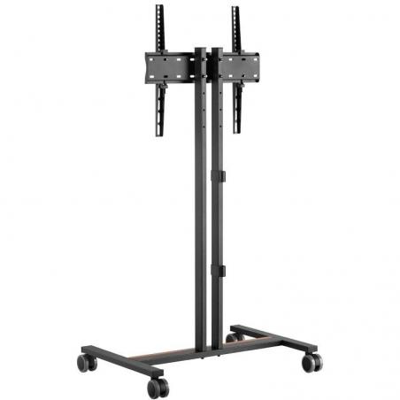 Soporte de Pie Inclinable con Ruedas Aisens FT55TE-213 para TV de 32-55'/ hasta 35kg