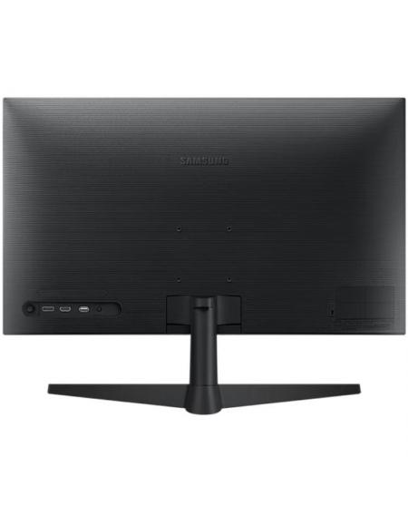 Monitor Profesional Samsung Essential Monitor S3 S24C330GAU/ 24'/ Full HD/ Negro