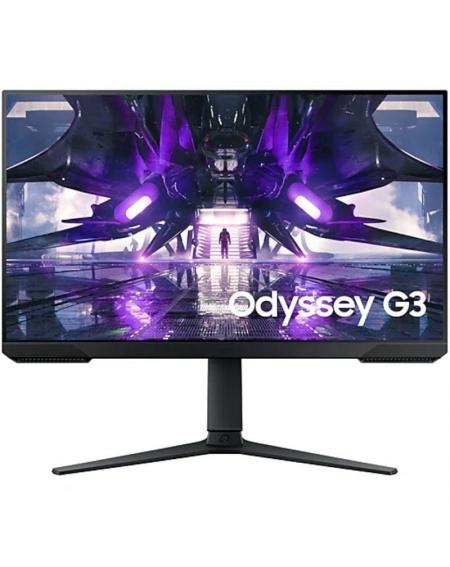 Monitor Gaming Samsung Odyssey G3 S27AG320NU/ 27'/ Full HD/ 1ms/ 165Hz/ VA/ Negro