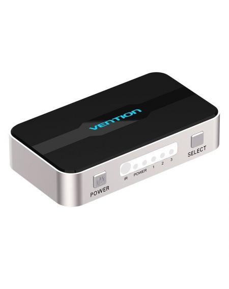 Duplicador Vention AFFH0/ 4xHDMI Hembra - HDMI Macho