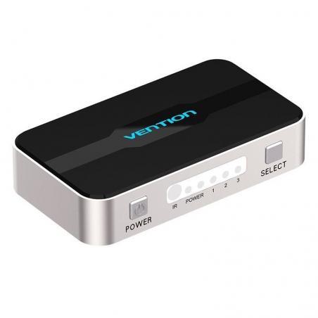 Duplicador Vention AFFH0/ 4xHDMI Hembra - HDMI Macho