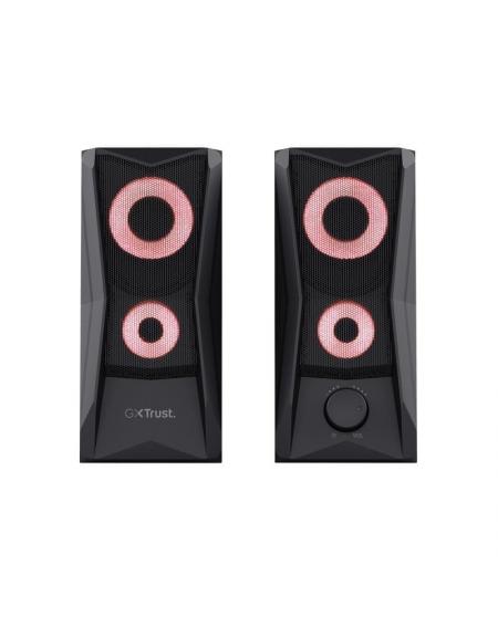 Altavoces Trust Gaming GXT 606 JAVV/ 12W/ 2.0