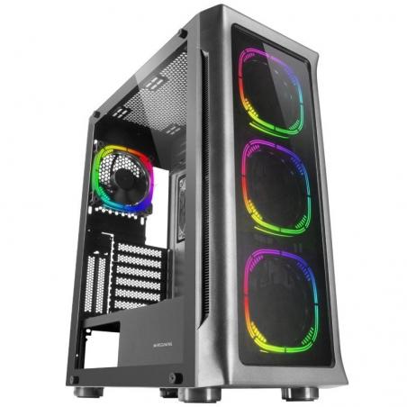 Caja Gaming Torre Mars Gaming MC-NEO/ Negra