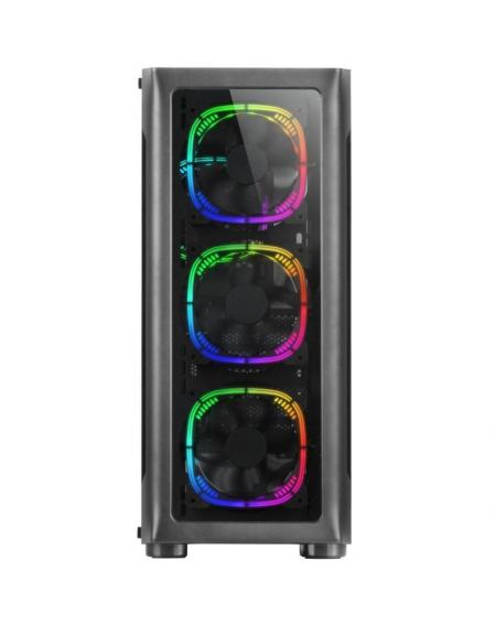 Caja Gaming Torre Mars Gaming MC-NEO/ Negra