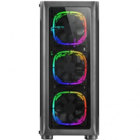 Caja Gaming Torre Mars Gaming MC-NEO/ Negra