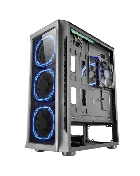 Caja Gaming Torre Mars Gaming MC-NEO/ Negra