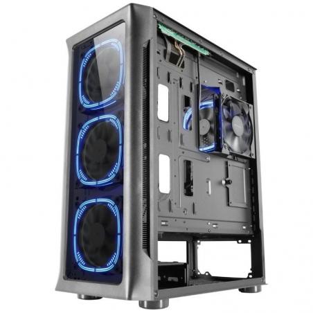 Caja Gaming Torre Mars Gaming MC-NEO/ Negra