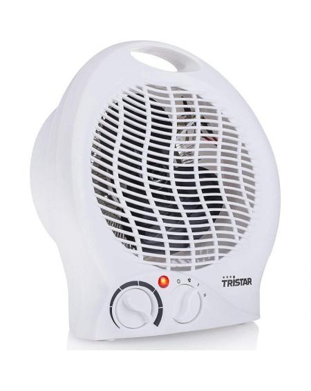Calefactor Tristar KA-5039/ 2000W/ Termostato Regulable