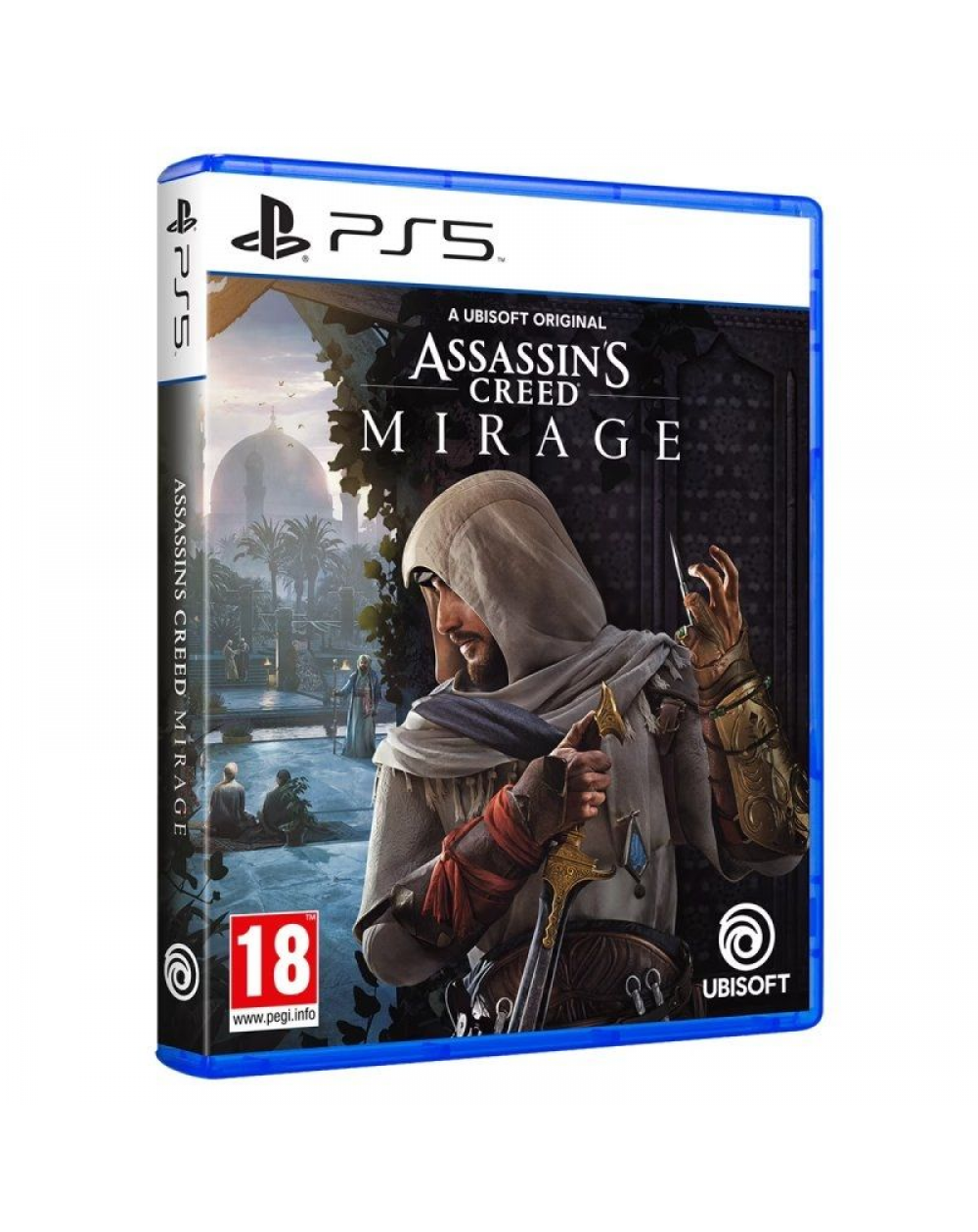 Juego para Consola Sony PS5 Assassin's Creed: Mirage