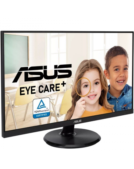 Monitor Gaming Asus VA24DQF 23.8'/ Full HD/ 1ms/ 100Hz/ IPS/ Multimedia/ Negro