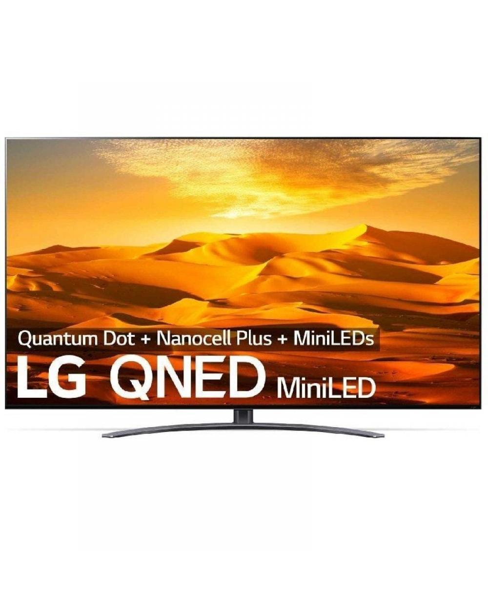 Televisor LG QNED Mini LED 65QNED916QE 65'/ Ultra HD 4K/ Smart TV/ WiFi