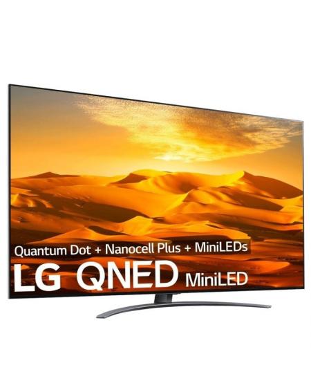 Televisor LG QNED Mini LED 65QNED916QE 65'/ Ultra HD 4K/ Smart TV/ WiFi