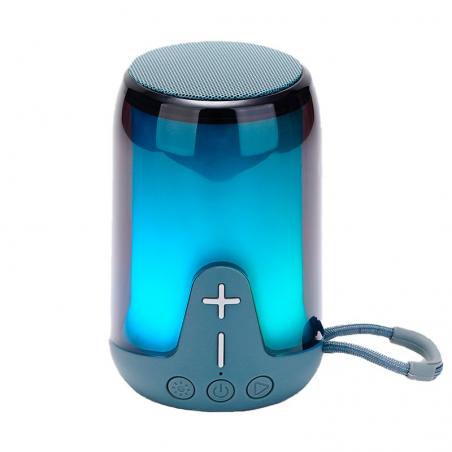 Altavoz Bluetooth Universal Música 5W COOL Blast Gris