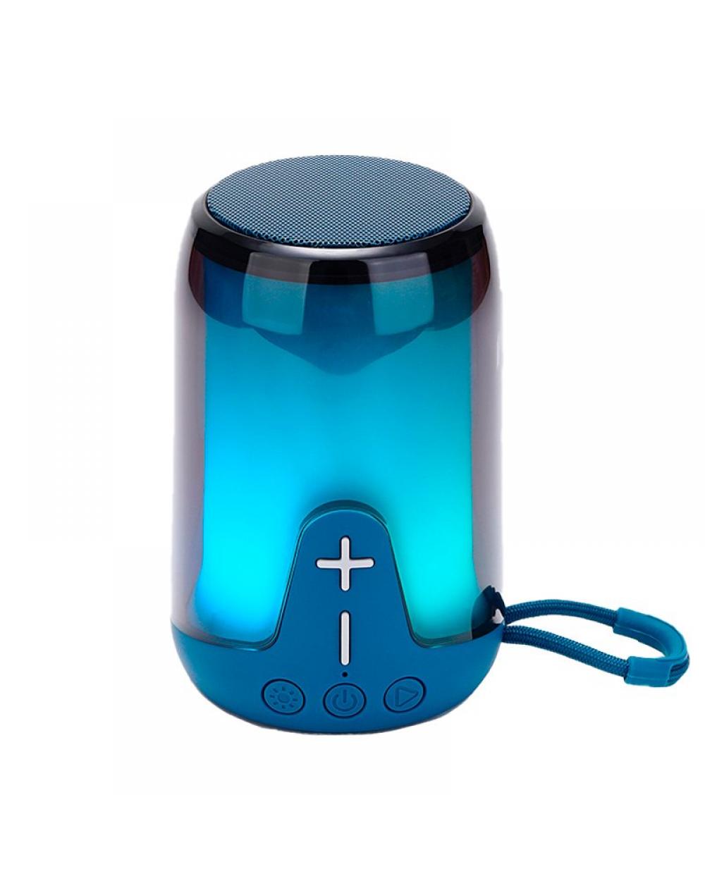 Altavoz Bluetooth Universal Música 5W COOL Blast Marino