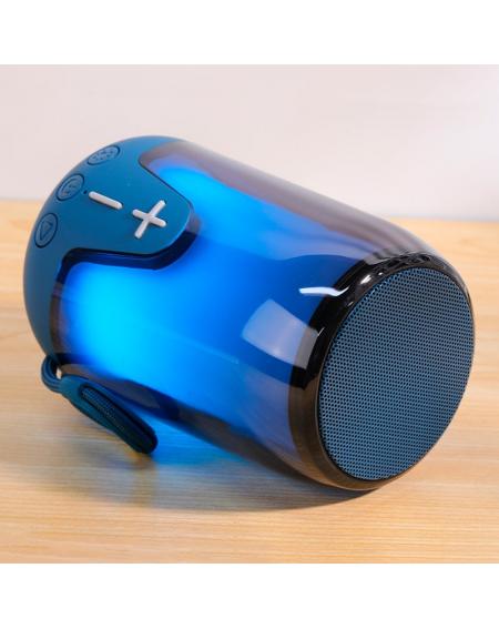 Altavoz Bluetooth Universal Música 5W COOL Blast Marino