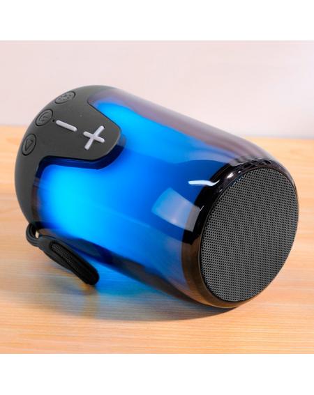 Altavoz Bluetooth Universal Música 5W COOL Blast Negro