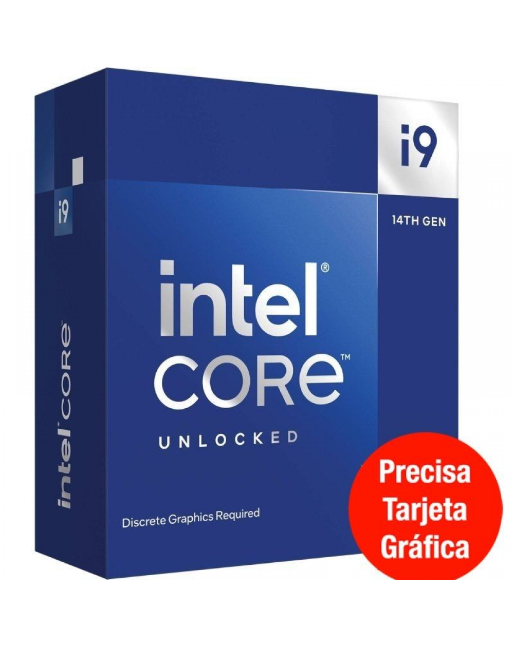 Procesador Intel Core i9-14900KF 3.20GHz Socket 1700