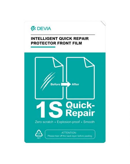 Protector Hidrogel Devia Quick Repair (Pack 50 uds)