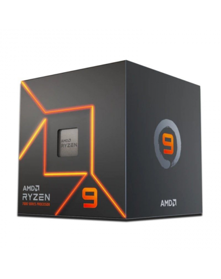 Procesador AMD Ryzen 9-7900 3.70GHz Socket AM5