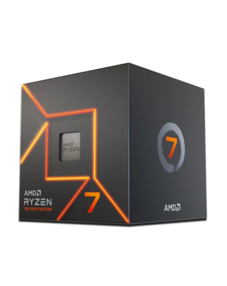 Procesador AMD Ryzen 7-7700 3.80GHz Socket AM5