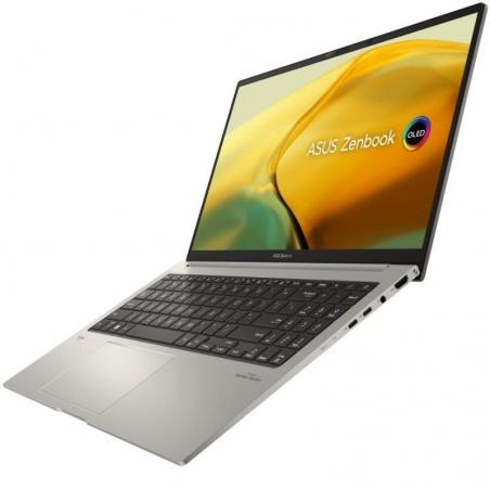 Portátil Asus ZenBook 15 OLED UM3504DA-MA286W Ryzen 7 7735U/ 16GB/ 512GB SSD/ 15.6'/ Win11