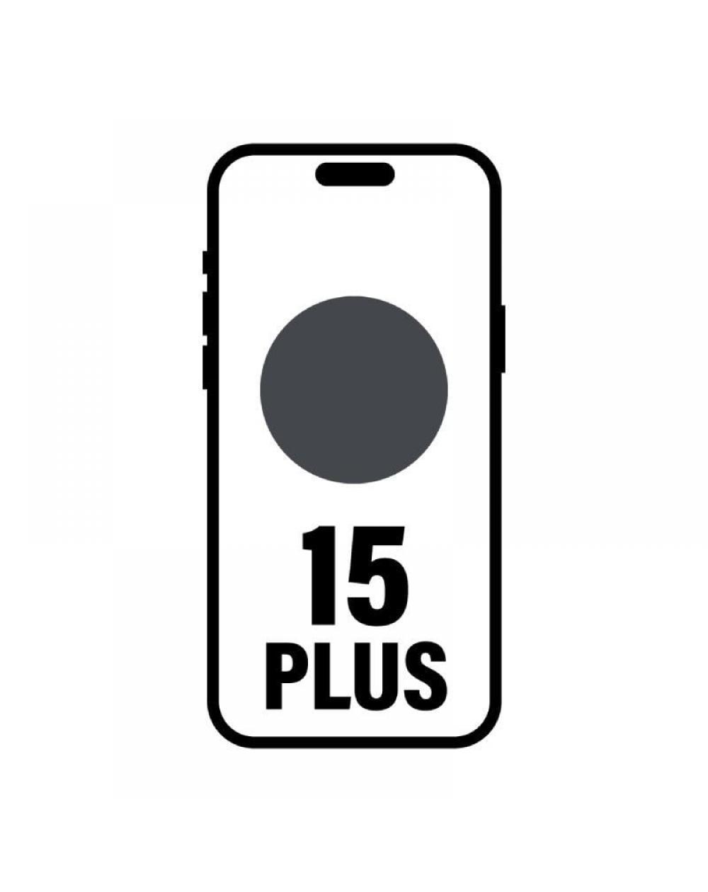 Smartphone Apple iPhone 15 Plus 256Gb/ 6.7'/ 5G/ Negro