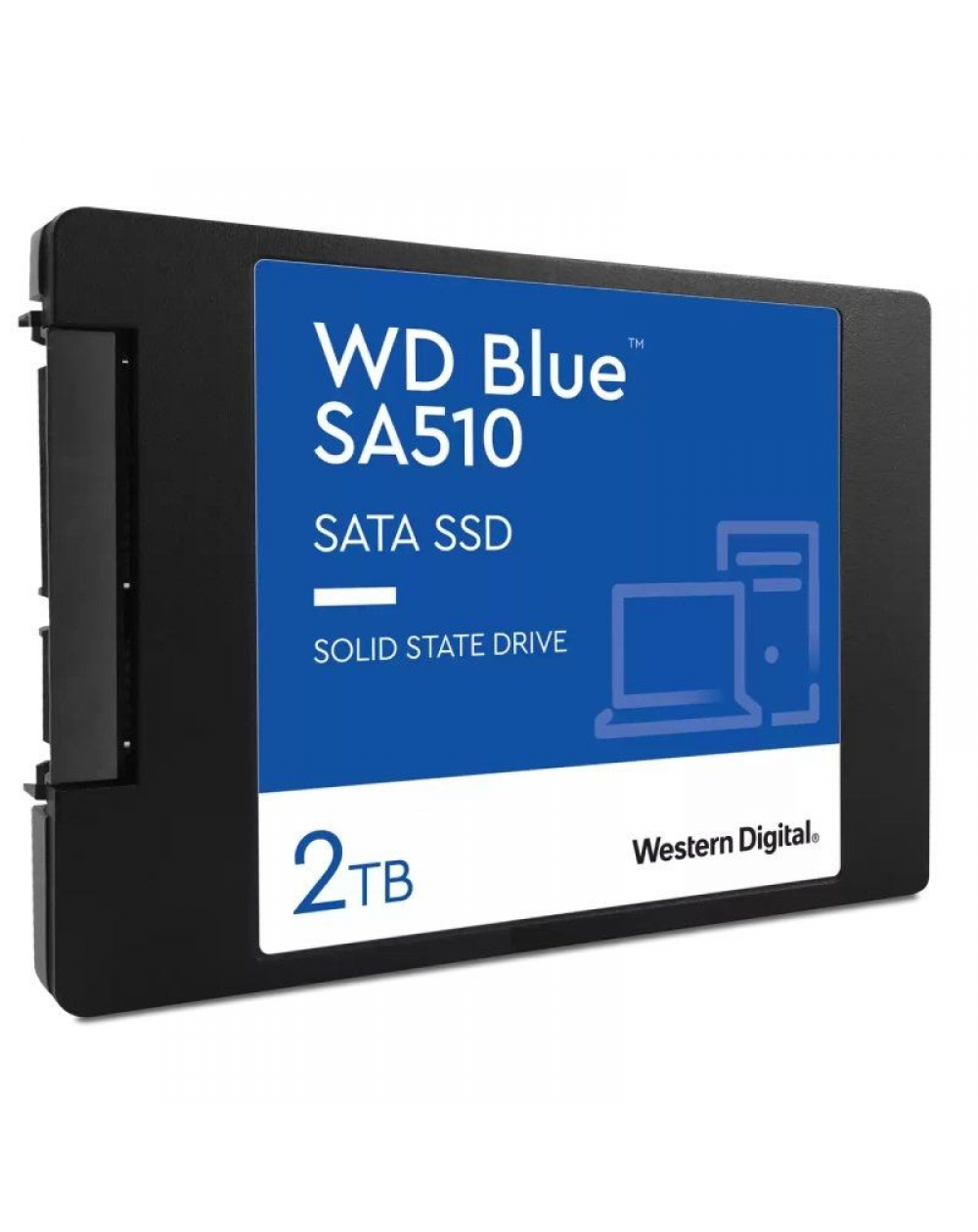 Disco SSD Western Digital WD Blue SA510 2TB/ SATA III