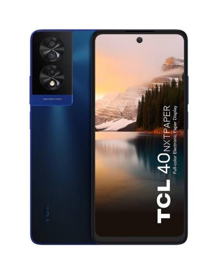 Smartphone TCL 40 NXTPAPER 8GB/ 256GB/ 6.78'/ Azul Medianoche