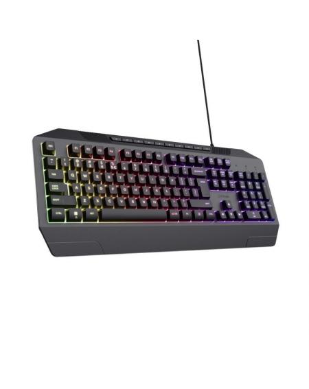 Teclado Gaming Trust Gaming GXT 836 EVOCX