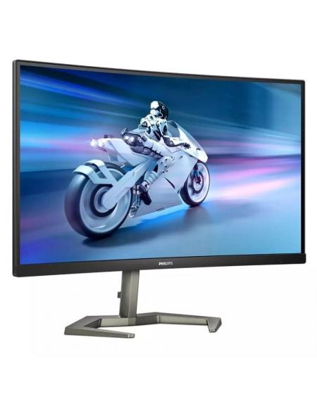 Monitor Gaming Curvo Philips 27M1C5200W 27'/ Full HD/ 0.5ms/ 240Hz/ VA/ Negro