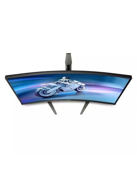 Monitor Gaming Curvo Philips 27M1C5200W 27'/ Full HD/ 0.5ms/ 240Hz/ VA/ Negro