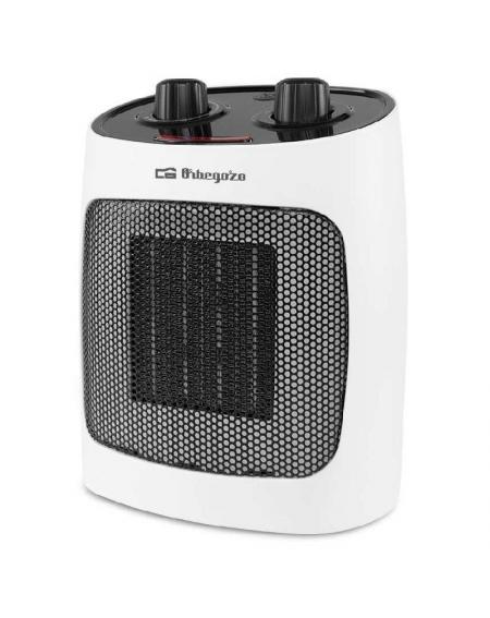 Calefactor Orbegozo CR 5031/ 2000W/ Termostato Regulable