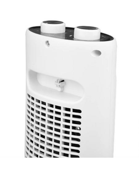 Calefactor Orbegozo CR 5033/ 2000W/ Termostato Regulable