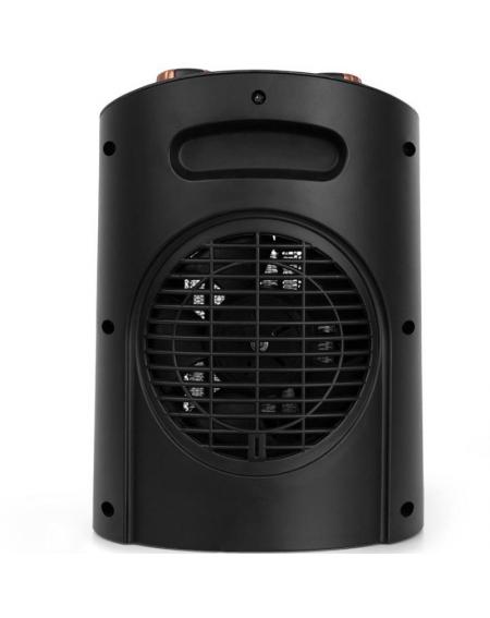 Calefactor Orbegozo CR 5038/ 1800W/ Termostato Regulable