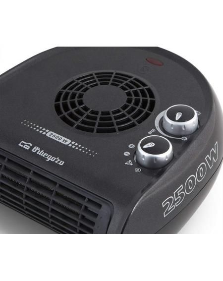 Calefactor Orbegozo FH 5032/ 2500W/ Termostato Regulable