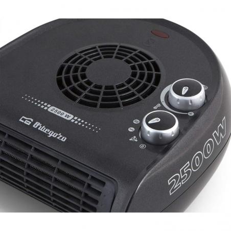 Calefactor Orbegozo FH 5032/ 2500W/ Termostato Regulable