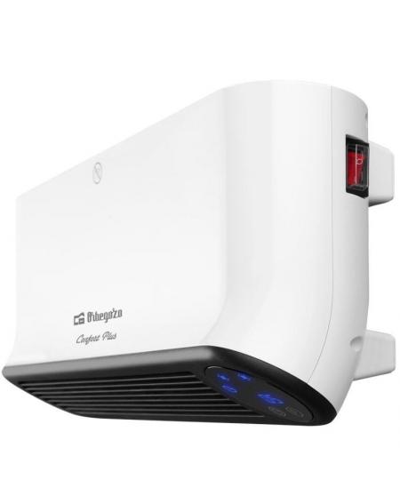 Split Calefactor Orbegozo SP 6200/ 2 niveles de potencia/ 1000W-2000W