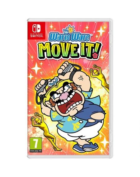 Juego para Consola Nintendo Switch Wario Ware: Move it