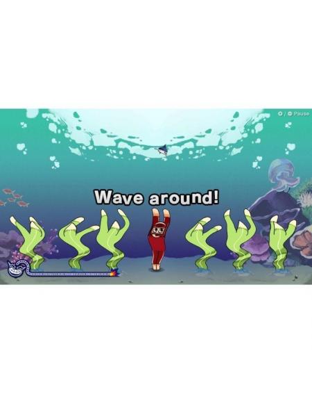 Juego para Consola Nintendo Switch Wario Ware: Move it