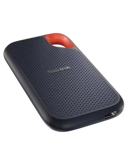 Disco Externo SSD SanDisk Extreme Portable V2 4TB/ USB 3.2 Gen 2